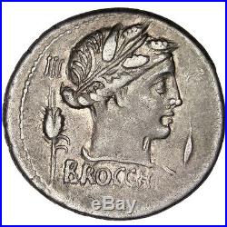 Monnaies antiques, Furia, Denier #31752