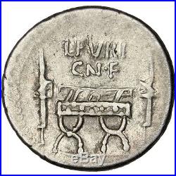 Monnaies antiques, Furia, Denier #31752