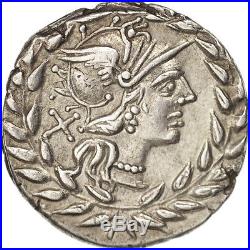 Monnaies antiques, Gellia, Denier, Rome, RBW 962 #37939