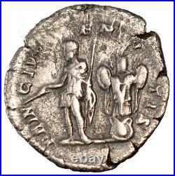 Monnaies antiques, Geta, Denier, Cohen 157 #60618