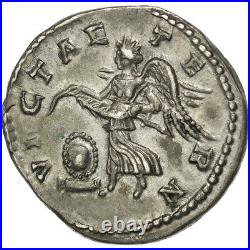 Monnaies antiques, Geta, Denier, Laodicée, RIC 101 #35112
