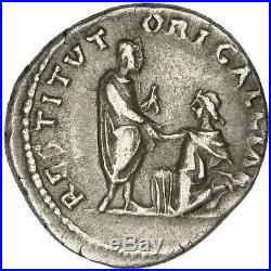 Monnaies antiques, Hadrien, Denier #31218
