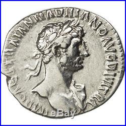 Monnaies antiques, Hadrien, Denier, Cohen 1007 #65919
