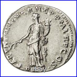 Monnaies antiques, Hadrien, Denier, Cohen 1007 #65919