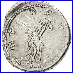 Monnaies antiques, Hadrien, Denier, Cohen 113 #64380