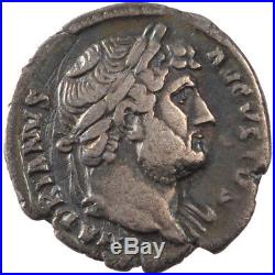 Monnaies antiques, Hadrien, Denier, Cohen 461 #61090