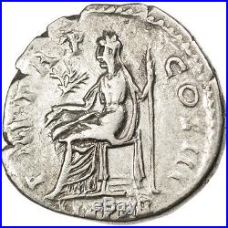 Monnaies antiques, Hadrien, Denier, Cohen 902 #64399