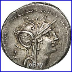 Monnaies antiques, Julia, Denier, RRC 337 #43845