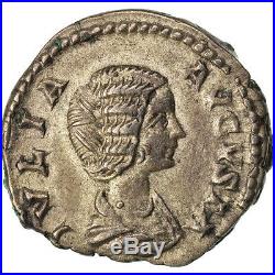 Monnaies antiques, Julia Domna (217), Denier, Cohen 156 #66923