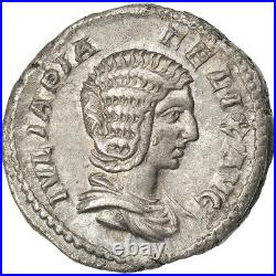 Monnaies antiques, Julia Domna, Denier, Cohen 32 #64673