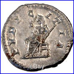 Monnaies antiques, Julia Maésa, Denier, Cohen 36 #61451