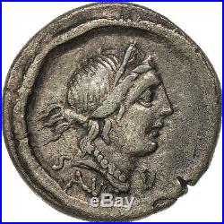 Monnaies antiques, Junia, Denier, Rome, Crawford 337/2c #35267