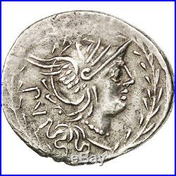 Monnaies antiques, Lucilia, Denier, RCV 202 #43732