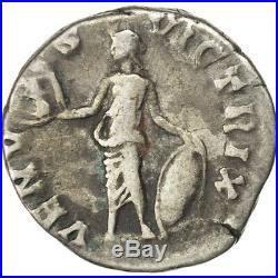 Monnaies antiques, Lucille (182), Denier, Cohen 89 #66610