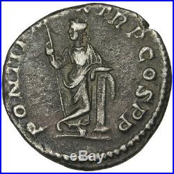 Monnaies antiques, Macrin, Denier #31267