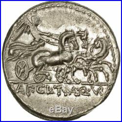 Monnaies antiques, Mallia, Denier, Rome, SPL, Argent, Crawford299/1a #508553