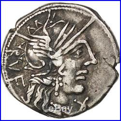 Monnaies antiques, Minucia, Denier, Rome, RBW 1099 #37045