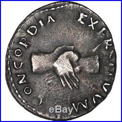 Monnaies antiques, Nerva, Denier #31614