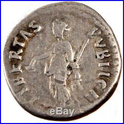 Monnaies antiques, Nerva, Denier, Cohen 113 #61354