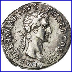 Monnaies antiques, Nerva, Denier, Rome, RIC 3 #33195