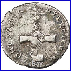 Monnaies antiques, Nerva, Denier, Rome, RIC 3 #33195