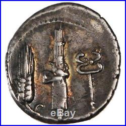 Monnaies antiques, Norbana, Denier #64574