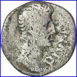 Monnaies antiques, Octave Auguste, Denier, Cohen 153 #65000