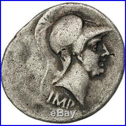 Monnaies antiques, Octave Auguste, Denier, Rome, RIC 274 #44388