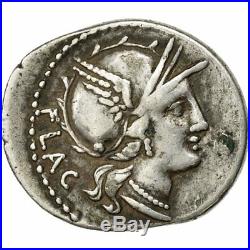 Monnaies antiques, Rutilia, Denier, Rome, TTB, Argent, Crawford387/1 #508704