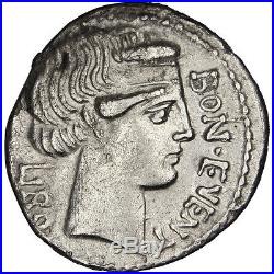 Monnaies antiques, Scribonia, Denier #31519