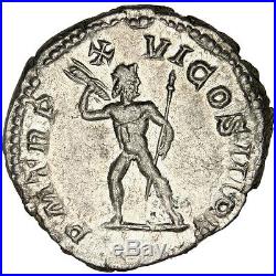 Monnaies antiques, Septime Sévère, Denier #31531