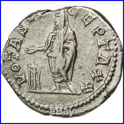Monnaies antiques, Septime Sévère, Denier, Cohen 791 #64404