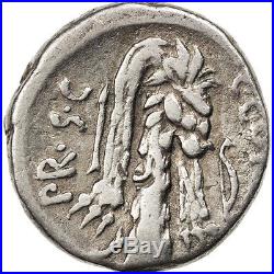 Monnaies antiques, Sicinia, Denier #64624