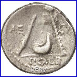 Monnaies antiques, Sulpicia, Denier, Rome, RCV 345 #45606