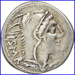 Monnaies antiques, Thoria, Denier #64628