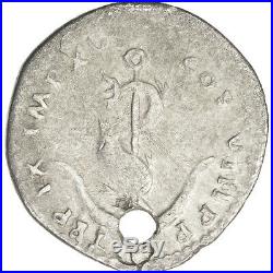 Monnaies antiques, Titus, Denier, Cohen 308 #64995