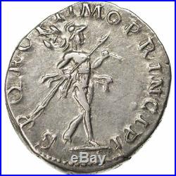 Monnaies antiques, Trajan (98-117), Denier, Cohen 327 #66916