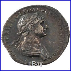 Monnaies antiques, Trajan, Denier, Cohen 278 #61087