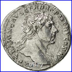 Monnaies antiques, Trajan, Denier, Cohen 497 #64354