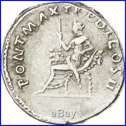 Monnaies antiques, Trajan, Denier, Rome, RIC 11 #33999
