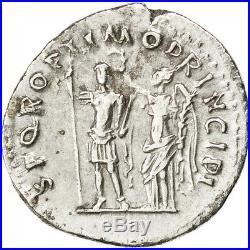 Monnaies antiques, Trajan, Denier, Rome, RIC 212 #34003