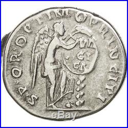 Monnaies antiques, Trajan, Denier, Rome, RIC 287 #34592