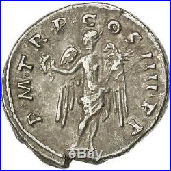 Monnaies antiques, Trajan, Denier, Rome, RIC 58 #33995