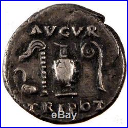 Monnaies antiques, Vespasien, Denier, Cohen 45 #61351