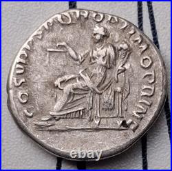 (NN#012) Trajan Denier, 108, Rome RIC 119