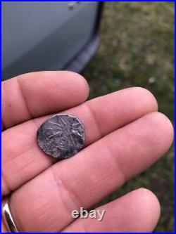 RARE monnaie romaine denier argent AUGUSTUS A La Comète