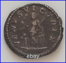 ROME DENIER PLAUTILLE +212 R / VENUS 2,26gr ARGENT