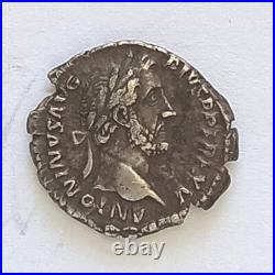 ROME EMPIRE DENIER ANTONIN LE PIEUX 138/161 R/ ANNONA 3,73 gr ARGENT ROME EMPIRE DENIER ANTONIN LE PIEUX 138/161 R/ ANNONA 3,73 gr ARGENT