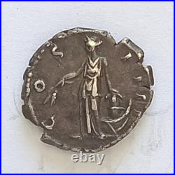 ROME EMPIRE DENIER ANTONIN LE PIEUX 138/161 R/ ANNONA 3,73 gr ARGENT ROME EMPIRE DENIER ANTONIN LE PIEUX 138/161 R/ ANNONA 3,73 gr ARGENT