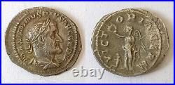 ROME EMPIRE DENIER MAXIMIN 1er 235/238 R / VICTOIRE 3,05 gr ARGENT
